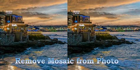 reducing mosaic|[Must Read] Best Ways to Remove Mosaic From a Video/Picture.